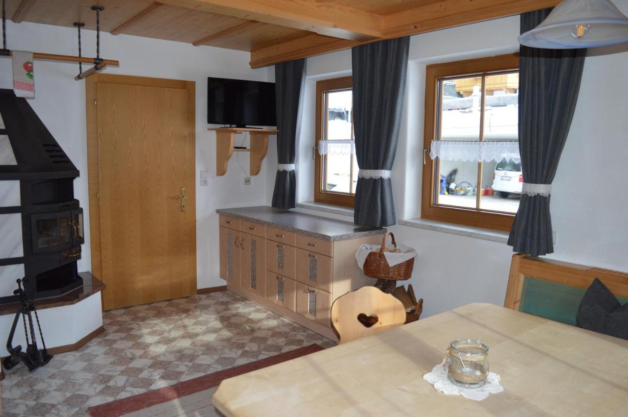 Haus Oblasser Brandberg Esterno foto