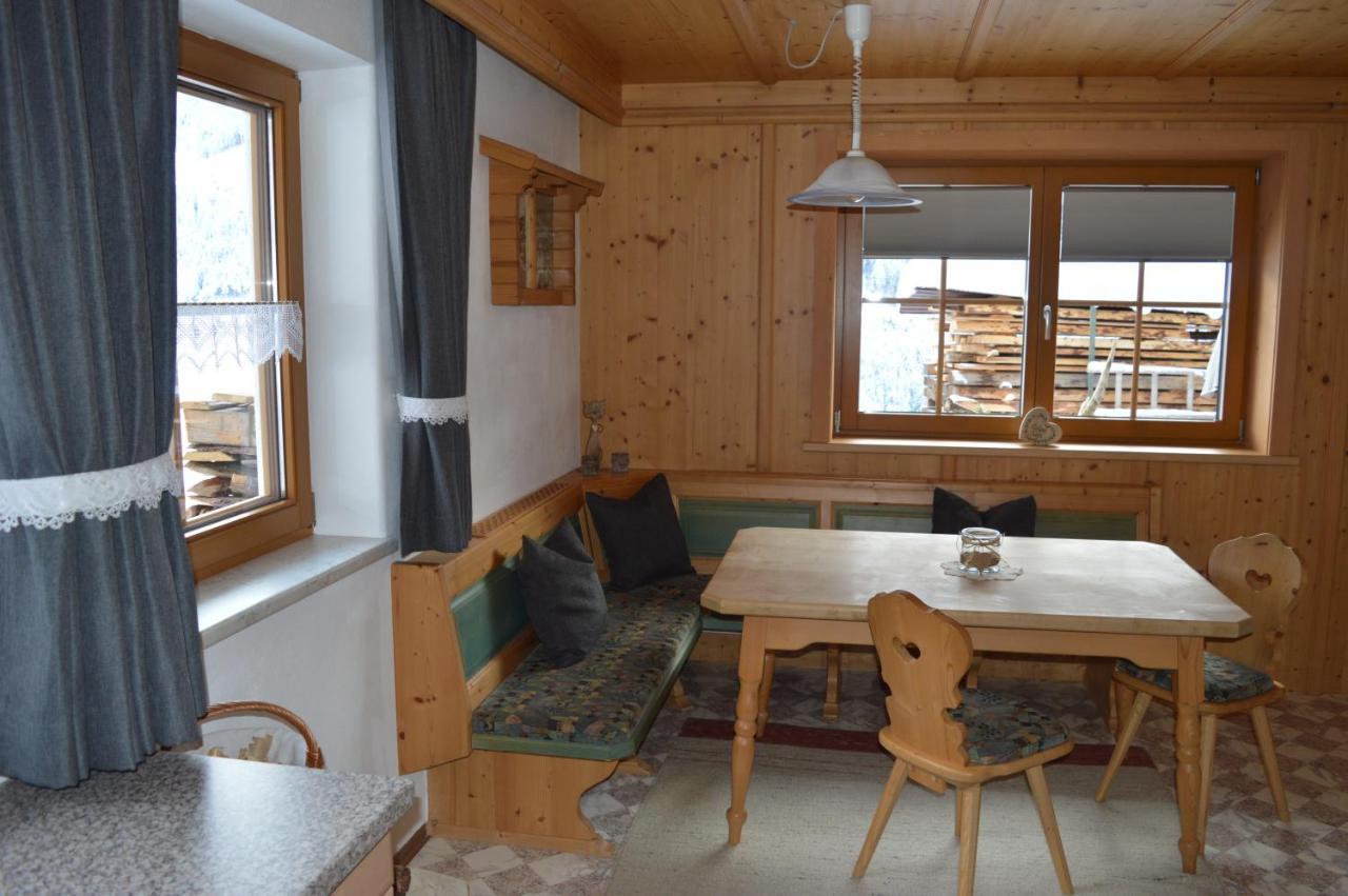 Haus Oblasser Brandberg Esterno foto