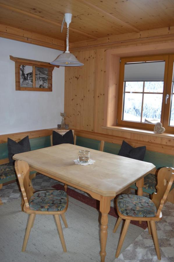 Haus Oblasser Brandberg Esterno foto