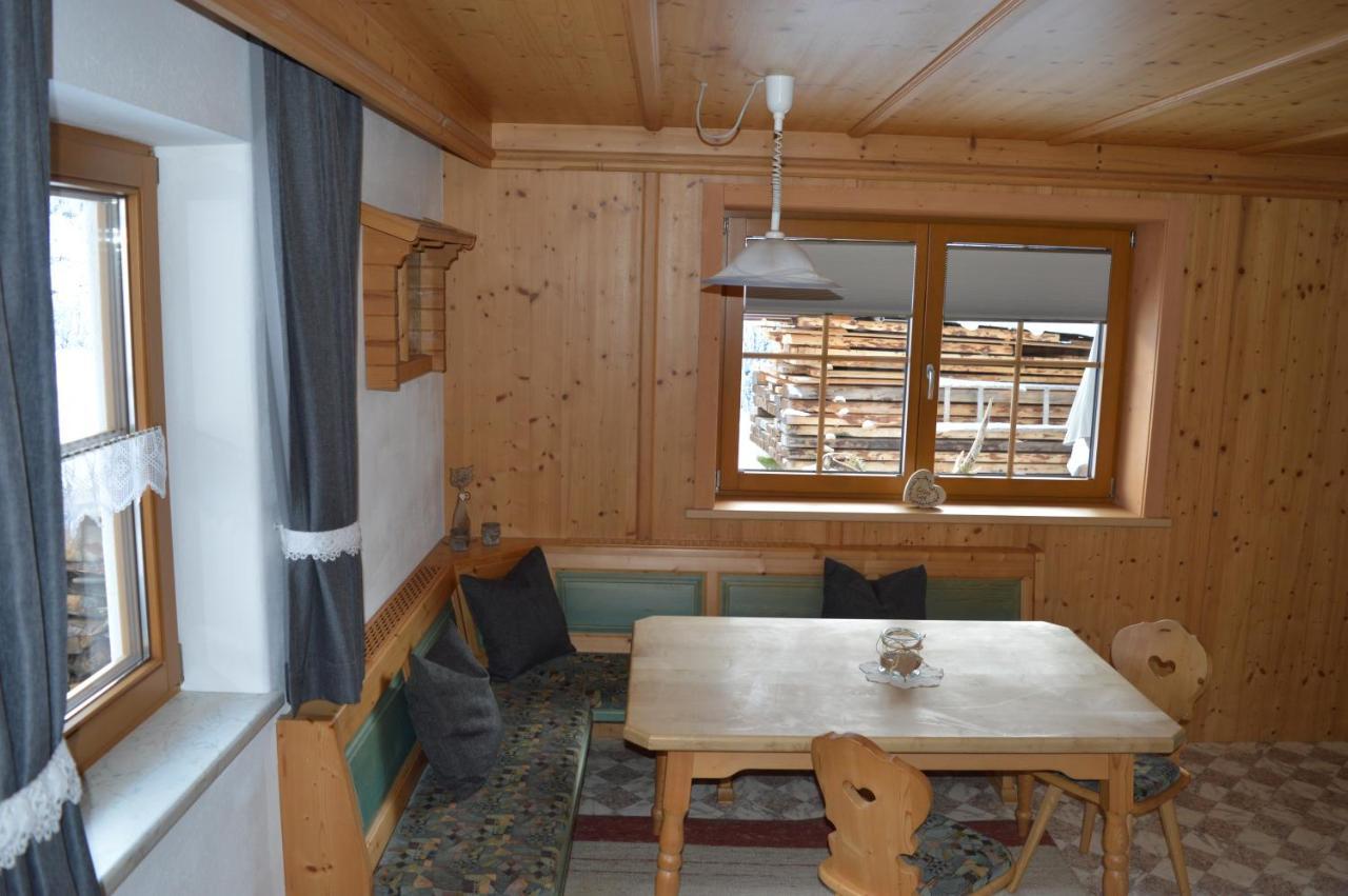 Haus Oblasser Brandberg Esterno foto